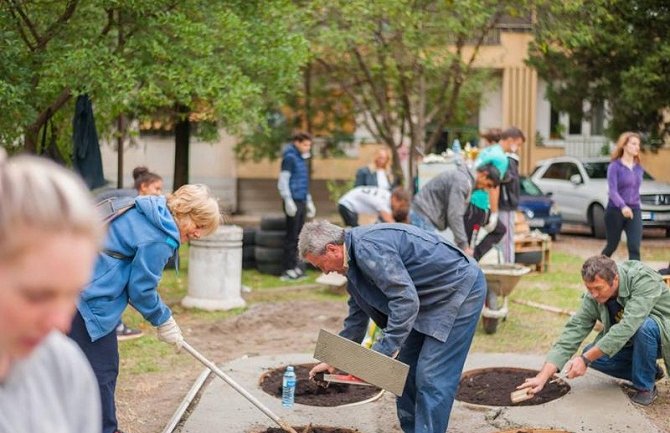 Zelena zona spremna za novo igralište 