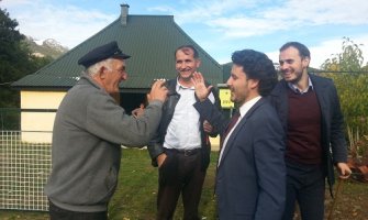 URA Mojkovac: Reakcije Mojkovčana sjajne, prepoznaju našu iskrenost i kvalitet