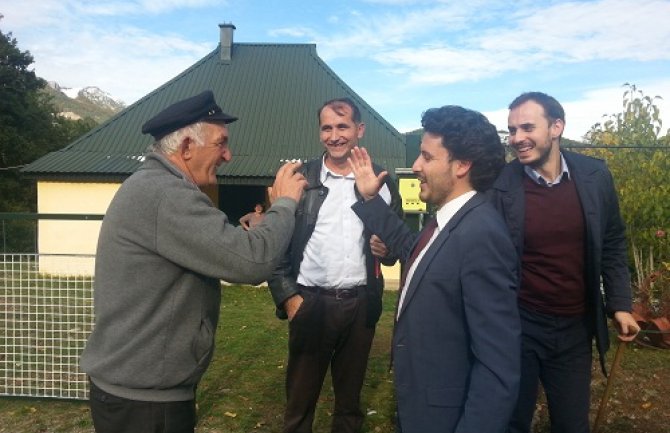 URA Mojkovac: Reakcije Mojkovčana sjajne, prepoznaju našu iskrenost i kvalitet