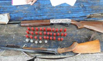 Skadarsko jezero: Dvije osobe privedene zbog nezakonitog lova na ptice