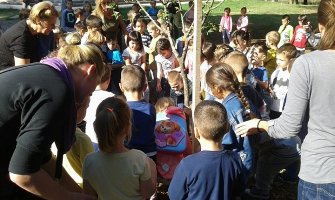 Završena 5.dječija nedjelja u Podgorici	