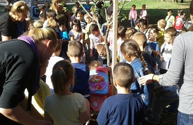 Završena 5.dječija nedjelja u Podgorici	