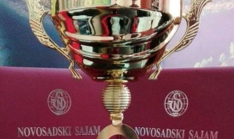 Veliki pehar u Novom Sadu za Plantaže