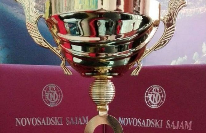 Veliki pehar u Novom Sadu za Plantaže