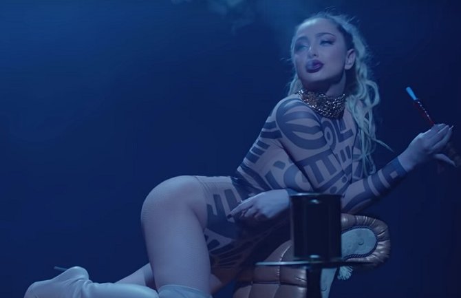 Maja Berović otkrila tajnu svog seksi izgleda (FOTO)