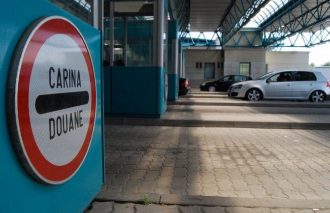 BiH: Obustavljen saobraćaj na dva granična prelaza sa CG