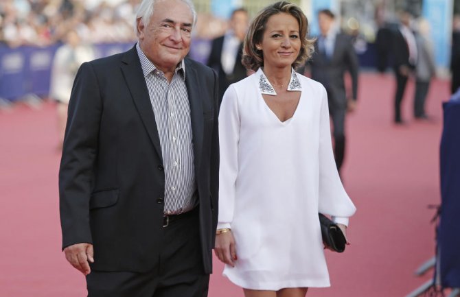 Dominik Stros-Kan se oženio po četvrti put