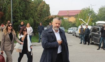 Naser Orić bio telohranitelj Miloševića, a učestvovao u hapšenju Draškovića