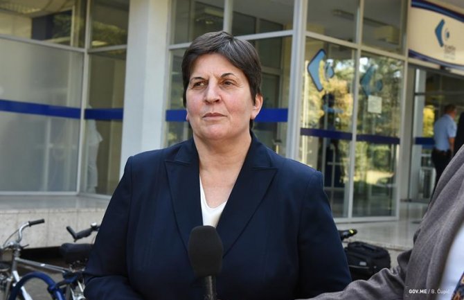 Kovačević: Uvjerena sam da će doći do povećanja zarada zdravstvenim radnicima