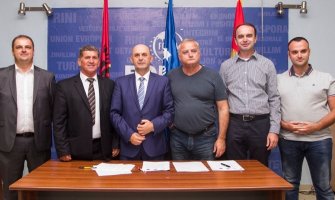 Koalicija Albanci Odlučno: Usporen tempo realizacije na državnom nivou