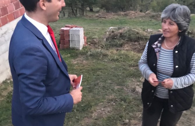 Mještani se žale na životni standard u Petnjci