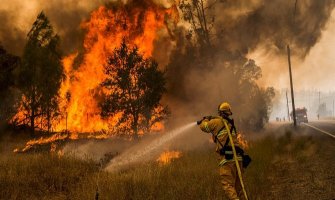 Najmanje 40 žrtava požara u Kaliforniji