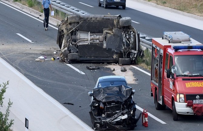 Vozači koji opasnom vožnjom nekog usmrte uskoro bi mogli doživotno u zatvor