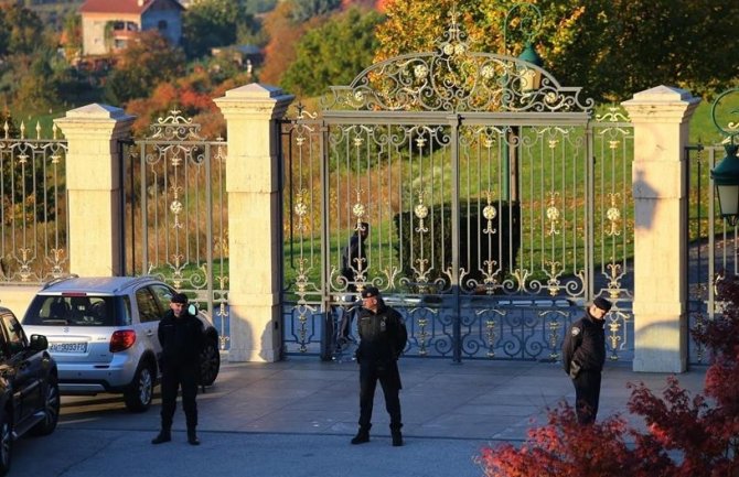 Počela ispitivanja privedenih u slučaju 