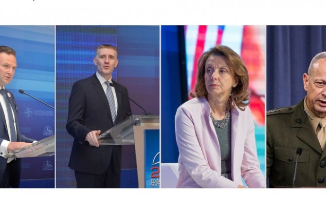 Atlantski savez u borbi protiv terorizma, nasilnog ekstremizma i propagandnog djelovanja