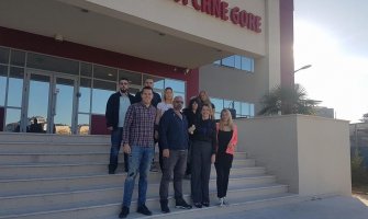 Predstavnici PzP-a dobrovoljno dali krv