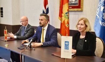 Počinje sprovođenje projekta jačanja kapaciteta Ministarstva evropskih poslova