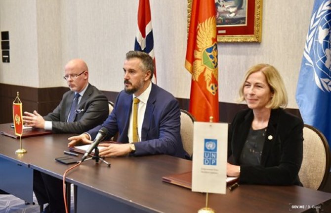 Počinje sprovođenje projekta jačanja kapaciteta Ministarstva evropskih poslova