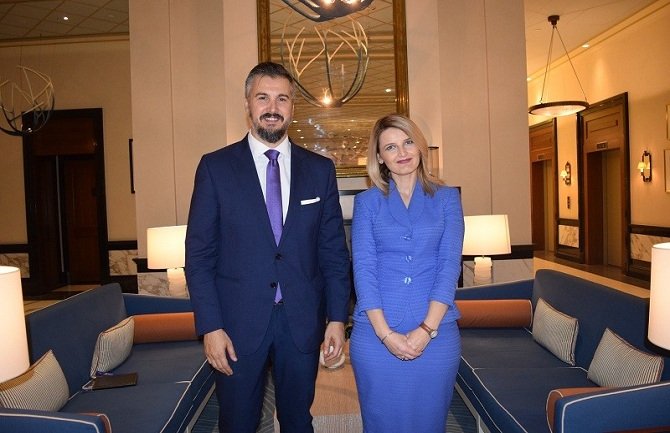 Crna Gora dobar partner EU i primjer državama regiona