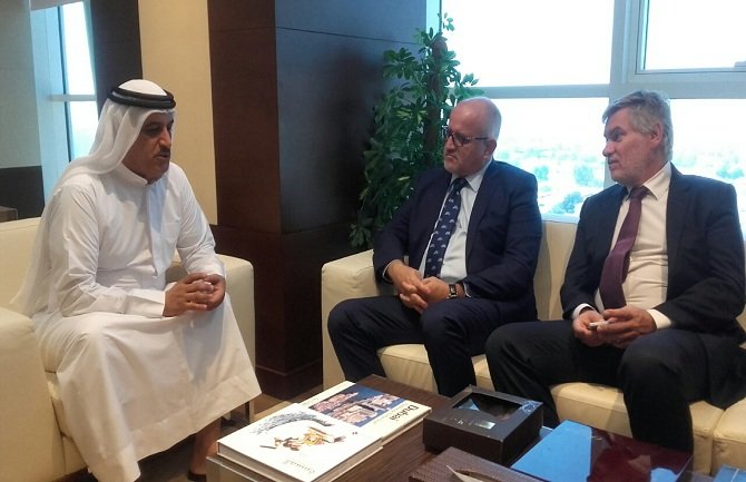 Od 1. novembra let Dubai-Sarajevo-Podgorica