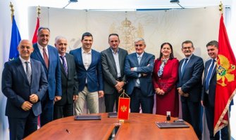 Vlada potvrdila: 345 hiljada eura za sportsku infrastrukturu