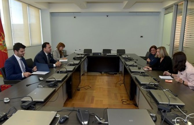 Značajna promocija francuskog jezika u CG, promovisati turizam kod Francuza