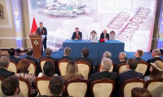 Crna Gora dijeli sudbinu sa najmoćnijim državama svijeta u NATO Alijansi