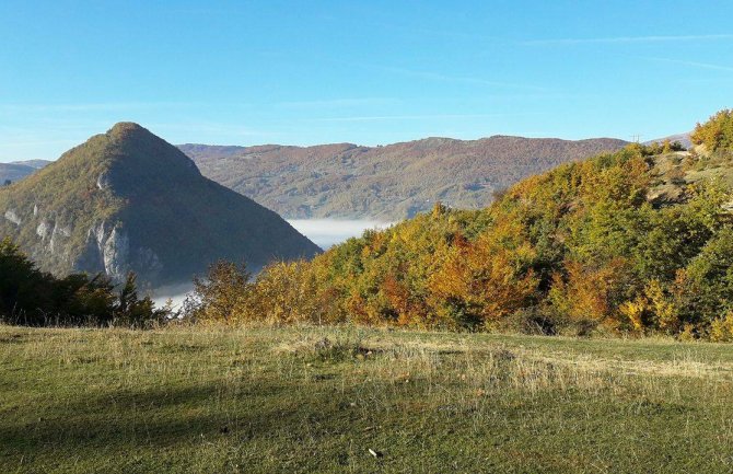 Danas pretežno sunčano, u nedelju kiša