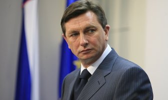 Pahor vodi po preliminarnim rezultatima