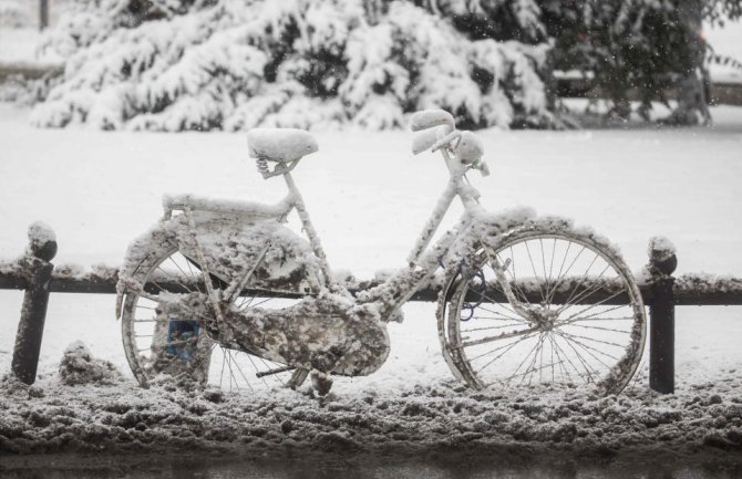 Nema više Miholjskog ljeta: Od danas kiša, grmljavina, snijeg...