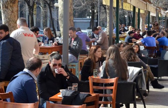 Kafići u zgradama da rade do 23h bez mogućnosti produženja