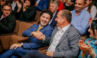 Radulović novi predsjednik OO URA Nikšić