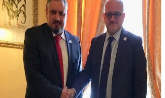 Darmanović učestvovao na godišnjoj Mediteranskoj konferenciji OEBS-a