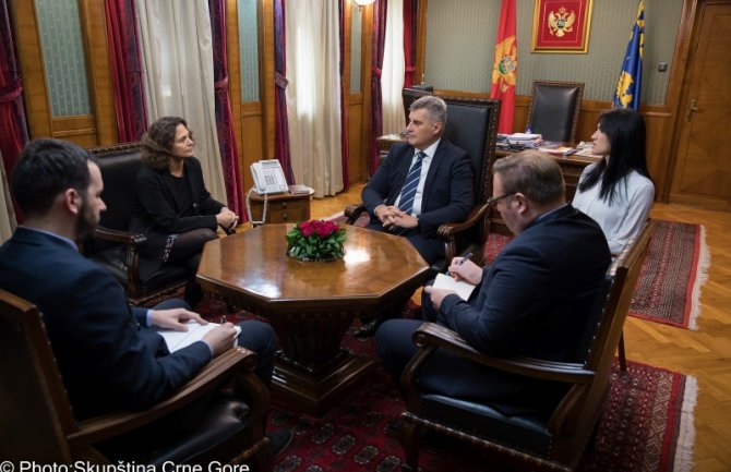 Crna Gora dokazani prijatelj i faktor stabilnosti u regionu