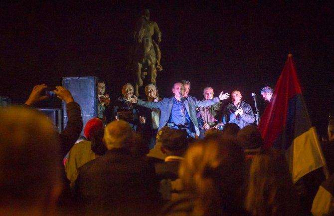 DF:Nema tog sudije, ili Katnića koji moze uplašiti Front i najbrojniju vojsku na Balkanu