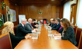 Bugarska će pružiti podršku Crnoj Gori na putu evropskih integracija