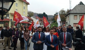 Demokrate predale izbornu listu: Mojkovac da krene pobjedničkim putem