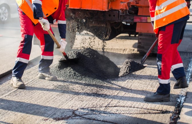 40 miliona eura za rekonstrukciju tri magistralna puta 