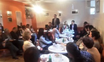 Herceg Novi: Prijem i novčana pomoć za porodice boraca poginulih u ratu devedesetih