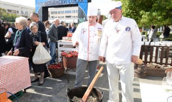 Počeli Dani Vojvodine u Podgorici