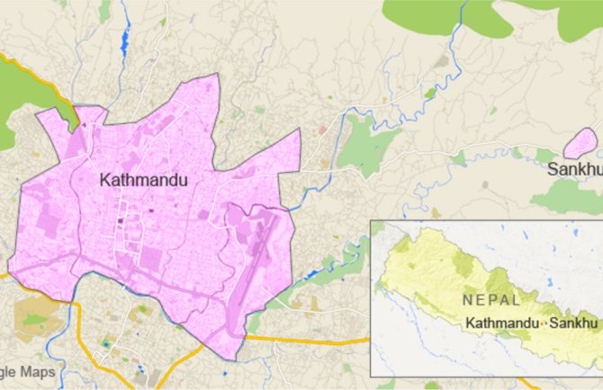 Nepal: Autobus sletio niz liticu, 28 mrtvih