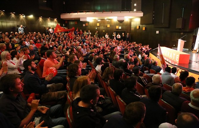 Gdje vlada DPS nema sistema ni poretka, samo hajdučija i samovolja