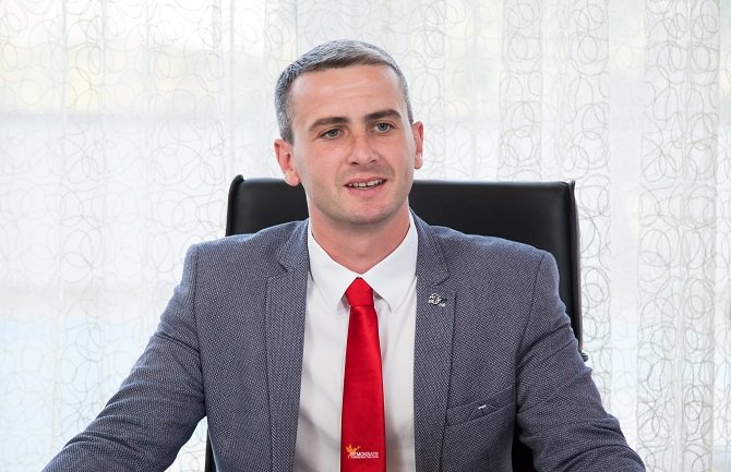 Stanić kandidat Demokrata za predsjednika Mojkovca