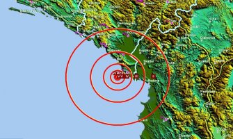Zemljotres jačine 3,2 Rihtera potresao Ulcinj i Bar