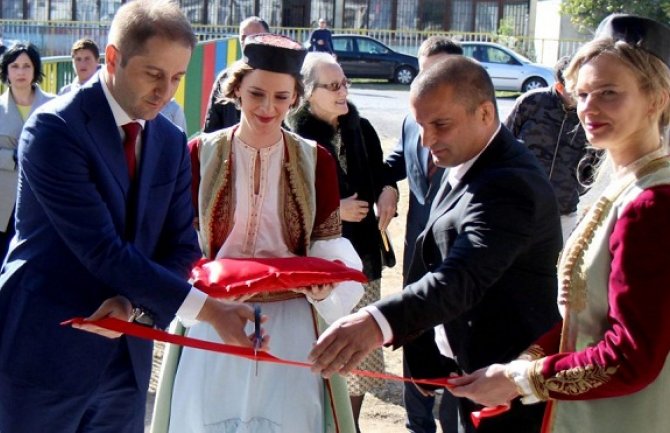 Podgorica: Otvoren novi vrtić, mjesta ima za 200 mališana