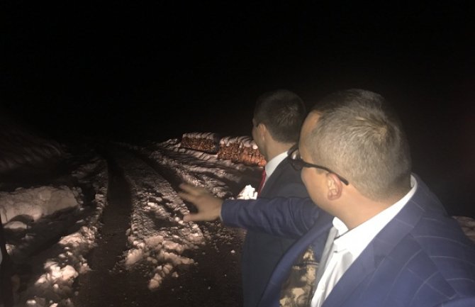 Ćeman: Za Demokrate odmora nema, dok se svaki kraj Crne Gore ne oslobodi