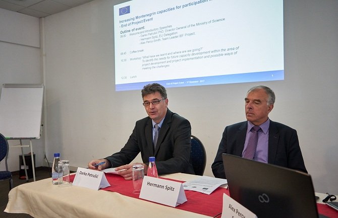 Crna Gora na Horizontu