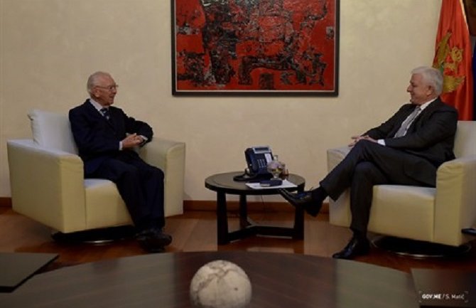 Crna Gora snažno zagovara osnivanje regionalnog naučnog instituta