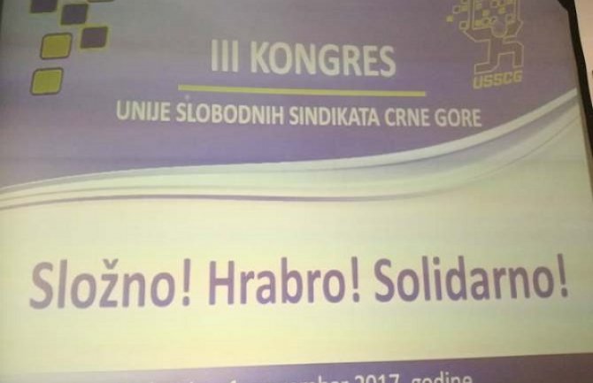Keković ponovo na čelu USSCG:CG da postane država socijalne pravde