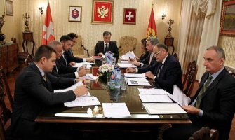 Senat usvojio plan razvoja Prijestonice